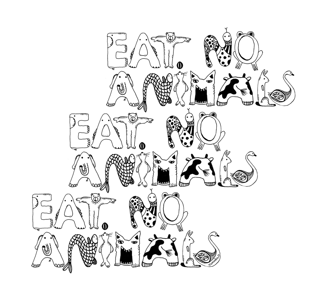EatNoAnimals